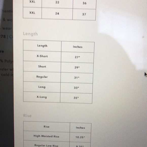 High Waisted Skinny Jean (LONG) - Picture 8 of 8